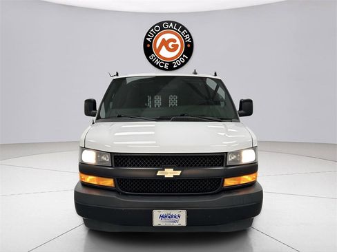Used 2020 Chevrolet Express 2500 w/ Driver Convenience Package image 2