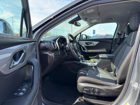 New 2025 Chevrolet Blazer LT AWD/4WD image 11