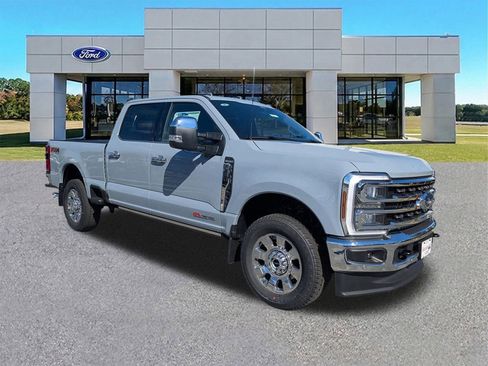 New 2026 Ford F350 King Ranch w/ Chrome Package AWD/4WD image 1