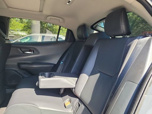 Used 2025 Toyota Prius Limited FWD image 14