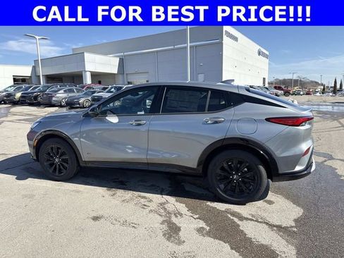 New 2026 Buick Envista Sport Touring w/ Convenience I Package image 7