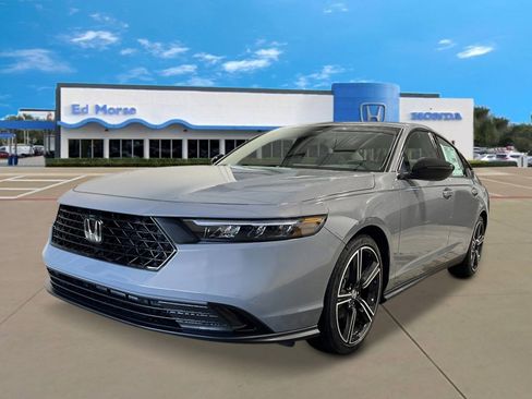 New 2026 Honda Accord SE image 1
