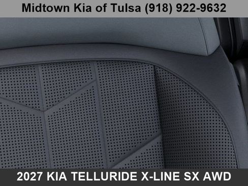 New 2027 Kia Telluride SX X-Line image 24
