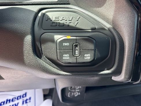 Used 2025 RAM 2500 Tradesman AWD/4WD image 14