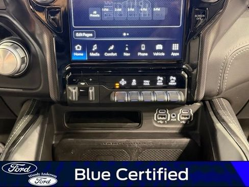 Used 2023 RAM 1500 Limited AWD/4WD image 17