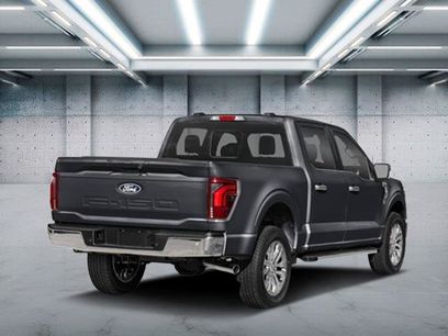 New 2026 Ford F150 Lariat w/ Equipment Group 502A High