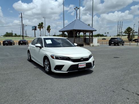 Certified 2023 Honda Civic LX image 2