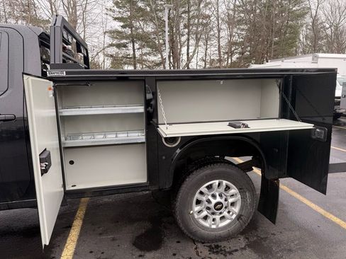 New 2026 Chevrolet Silverado 2500 W/T w/ WT Convenience Package image 8