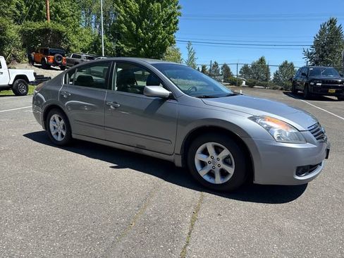 Used 2008 Nissan Altima 2.5 SL w/ SL Pkg FWD image 1