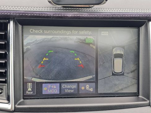 Used 2019 INFINITI QX50 Essential w/ Sensory Package AWD/4WD image 18