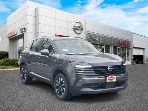 New 2025 Nissan Kicks SV w/ SV Premium Package image 1