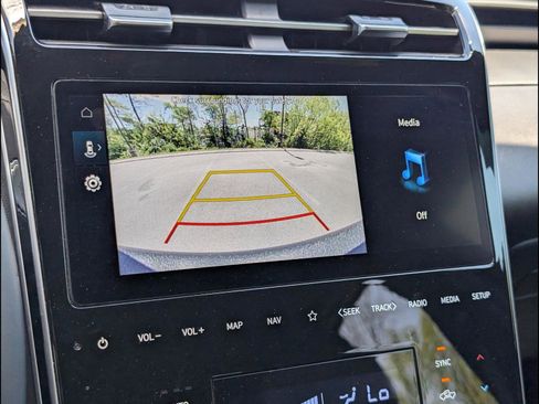 Used 2024 Hyundai Santa Cruz Night image 14