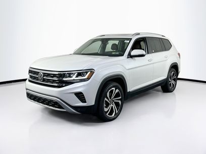 Used 2023 Volkswagen Atlas SEL