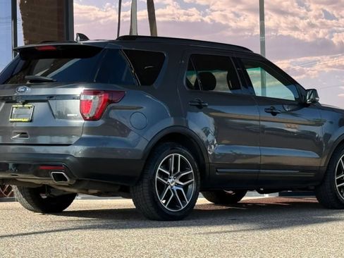 Used 2016 Ford Explorer Sport w/ Equipment Group 401A AWD/4WD image 12