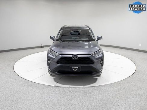 Used 2021 Toyota RAV4 XLE w/ XLE Grade Weather Package image 29