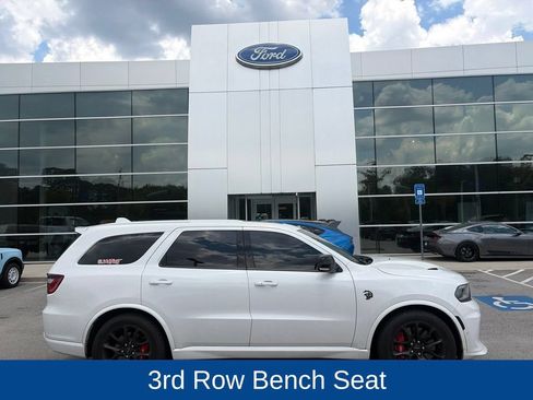 Used 2021 Dodge Durango SRT Hellcat w/ Black Package AWD/4WD image 2