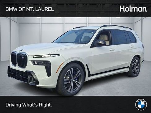New 2026 BMW X7 M60i w/ Executive Package image 1