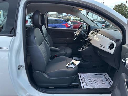 Used 2015 FIAT 500 Pop FWD image 15