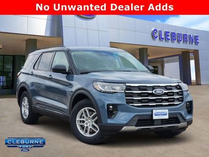 New 2026 Ford Explorer Active w/ Active Comfort Package