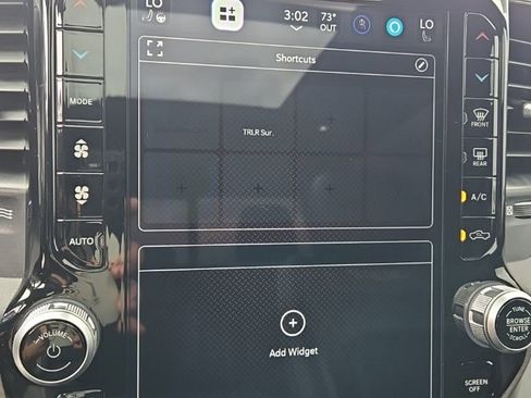 Used 2023 RAM 1500 TRX w/ TRX Level 2 Equipment Group AWD/4WD image 17