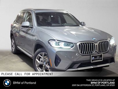 Used 2023 BMW X3 xDrive30i w/ Premium Package w/ZPA