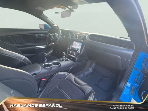 Used 2017 Ford Mustang GT Premium w/ GT Performance Package image 31