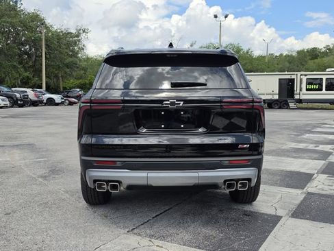 New 2026 Chevrolet Traverse Z71 w/ Enhanced Driving Package AWD/4WD image 4