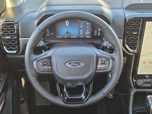 New 2025 Ford Ranger XLT w/ Equipment Group 301A High image 20