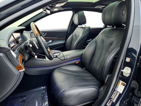 Used 2015 Mercedes-Benz S 550 Sedan image 4