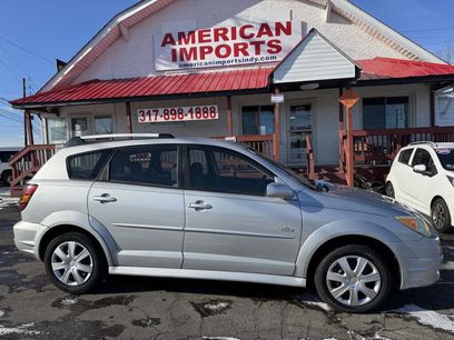 Used 2006 Pontiac Vibe w/ Preferred Package