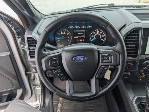 Used 2019 Ford F150 XLT w/ Equipment Group 301A Mid image 12