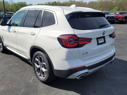 Used 2022 BMW X3 xDrive30i AWD/4WD image 9