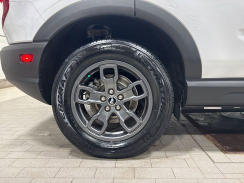 Used 2022 Ford Bronco Sport Big Bend image 27