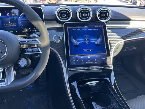 Used 2025 Mercedes-Benz C 36 AMG S image 20
