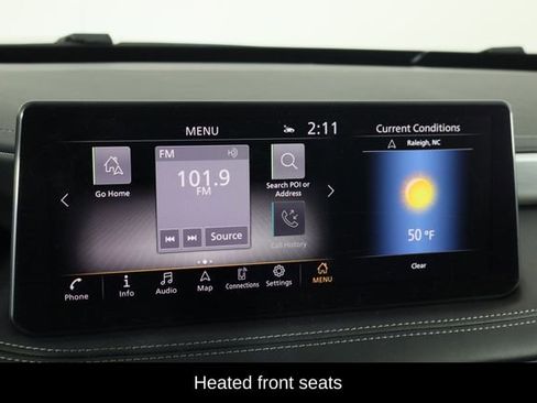 Used 2023 INFINITI QX60 Luxe image 39