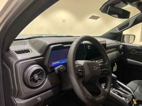 New 2026 Chevrolet Colorado Trail Boss AWD/4WD image 9