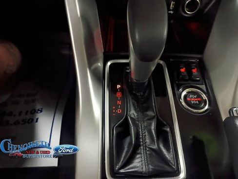 Used 2024 Mitsubishi Eclipse Cross LE image 13