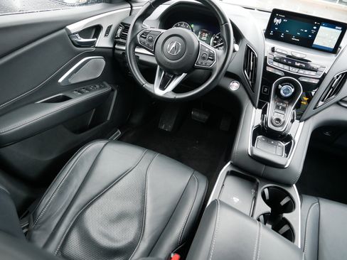 Certified 2025 Acura RDX SH-AWD w/ Technology Package image 9