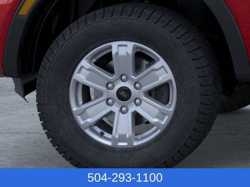 New 2026 Ford Ranger XL RWD image 21