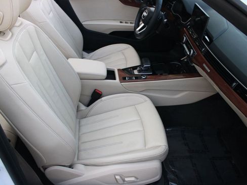 Used 2021 Audi A5 2.0T Premium Plus w/ Premium Plus image 36