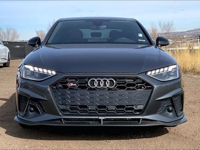Used 2020 Audi S4 Premium Plus w/ Premium Plus Package