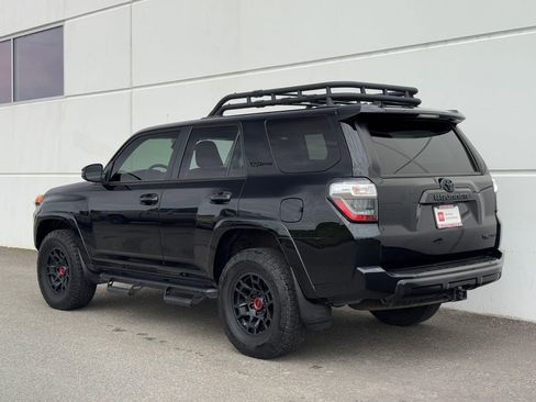 Certified 2022 Toyota 4Runner TRD Pro AWD/4WD image 5