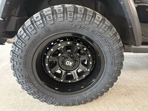 Used 2022 Jeep Wrangler Unlimited Rubicon 4xe w/ Cold Weather Group image 65