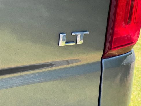 Used 2021 Chevrolet Silverado 1500 LT Trail Boss w/ Bed Protection Package image 5