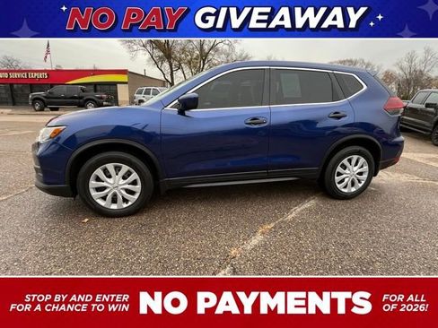 Used 2020 Nissan Rogue S image 2