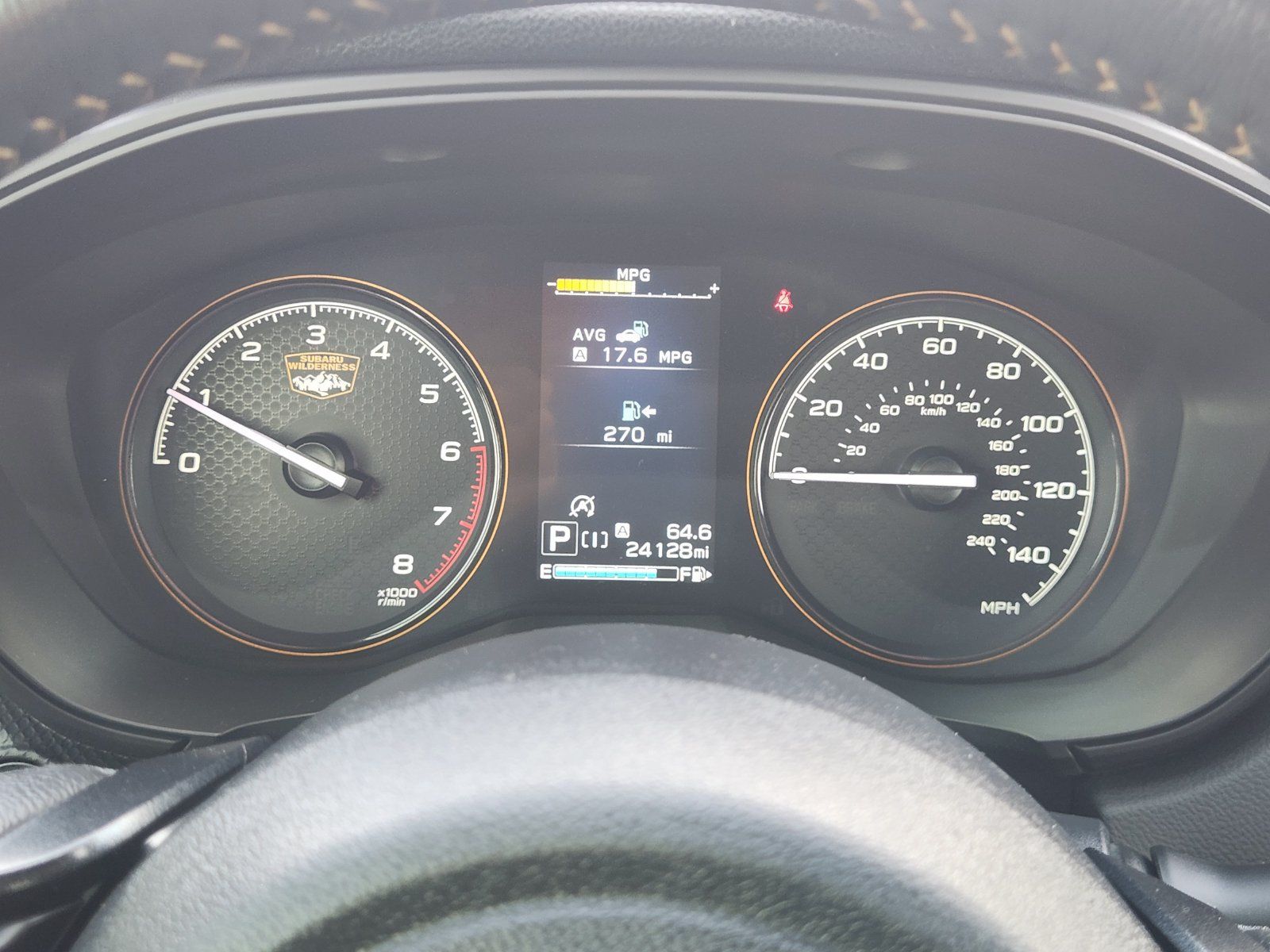 Used 2024 Subaru Forester Wilderness AWD/4WD image 15