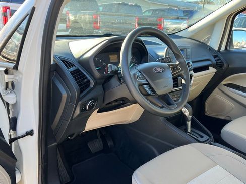 Used 2018 Ford EcoSport S image 12