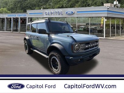 Used 2022 Ford Bronco Big Bend w/ Sasquatch Package