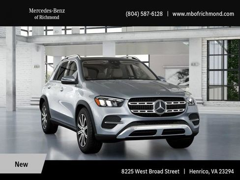 New 2026 Mercedes-Benz GLE 350 4MATIC image 9