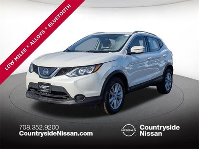 Used 2018 Nissan Rogue Sport SV
